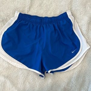 Nike Dri-Fit Running Shorts - Large